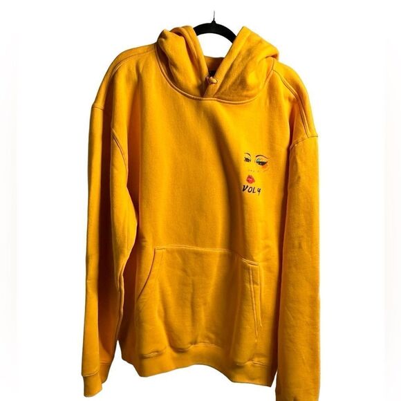 Vintage Unisex Black Sabbath Volume 4 Gray Hoodie Rock Music - Size XLarge - Picture 2 of 4